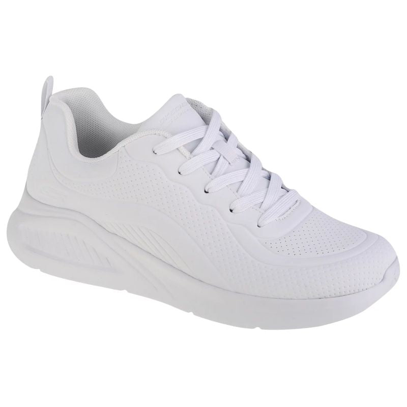 Skechers Bobs Sport Buno - How Sweet 117151-WHT White 36 In preparation Your Sports Performance