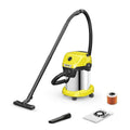 Universal Vacuum Cleaner KARCHER WD 3 S V-17/4/20 - 1.628-135.0 AGD - Produkty/Odkurzacze Your Sports Performance