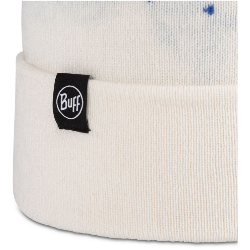 BUFF KNITTED BEANIE TATIK WHISPER Hat