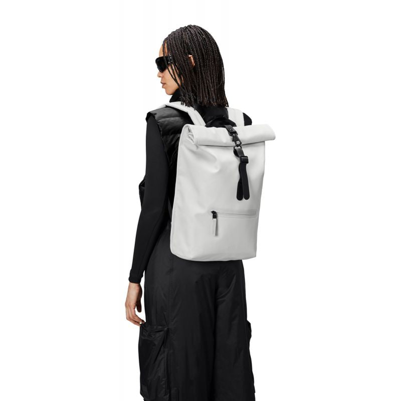 Rains Rolltoprucksack Ash W3 13320 45 Accessories/Plecaki/pozostałe plecaki Your Sports Performance
