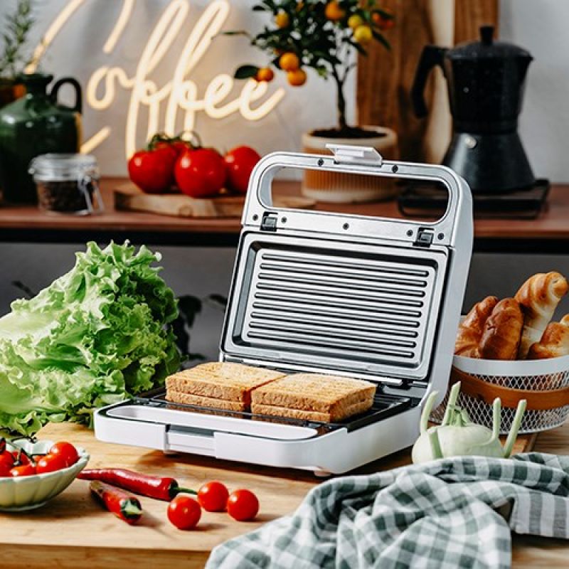 ADLER AD 3070w sandwich maker AGD - Produkty/Opiekacze Your Sports Performance