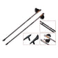 Nordic Walking Titanium Poles SMF116-D16 Accessories Your Sports Performance