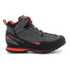 La Sportiva Boulder X Mid Gtx Carbon Flame M 17E900304 shoes Footwear/Outdoor/La Sportiva Your Sports Performance
