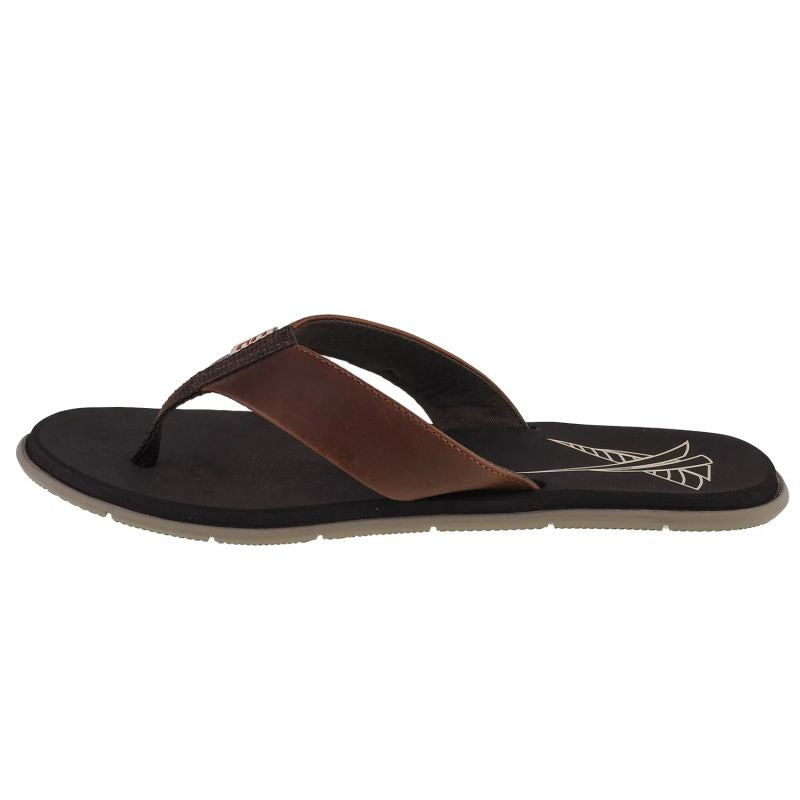 Helly Hansen Seasand Leather Sandal M 11495-713 slippers Footwear/Outdoor Your Sports Performance