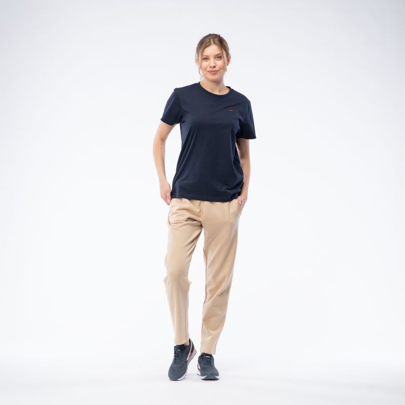 Women's Short Sleeve T-Shirt LADY PLAYO II Hi-Tec