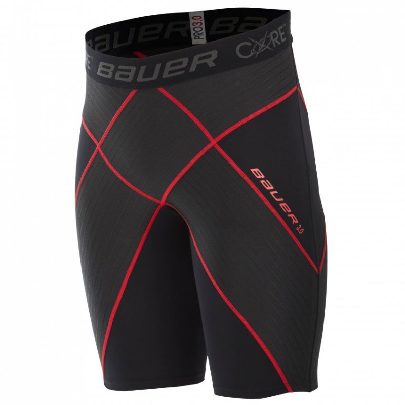 Bauer Core 3.0 Sr Rib Shorts In preparation Your Sports Performance
