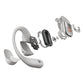 Shokz OpenFit 2+ Wireless In-Ear Headphones Gray In preparation Your Sports Performance
