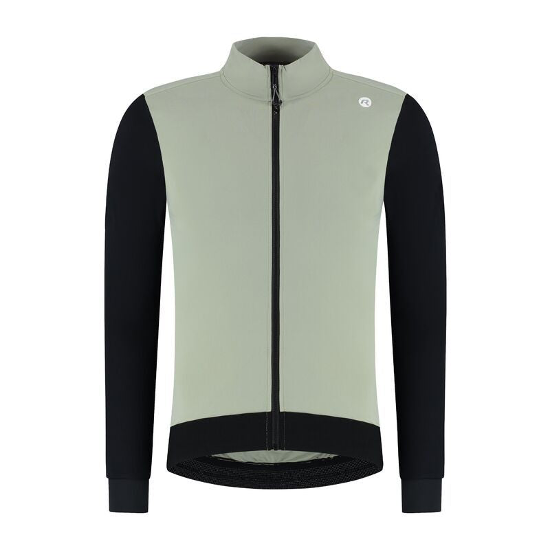 Rogelli DISTANCE II long sleeve t-shirt gray XL Rogelli/Rower/Men/Koszulki Długi Rękaw Your Sports Performance