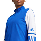 Women's adidas Squadra 25 Training Top blue JD3019
