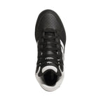 adidas Hoops Mid Classic Black KI1075 Kids Shoes