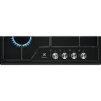 ELECTROLUX EGS6424K gas hob black enamel AGD - Produkty/Płyty grzejne do zabudowy Your Sports Performance