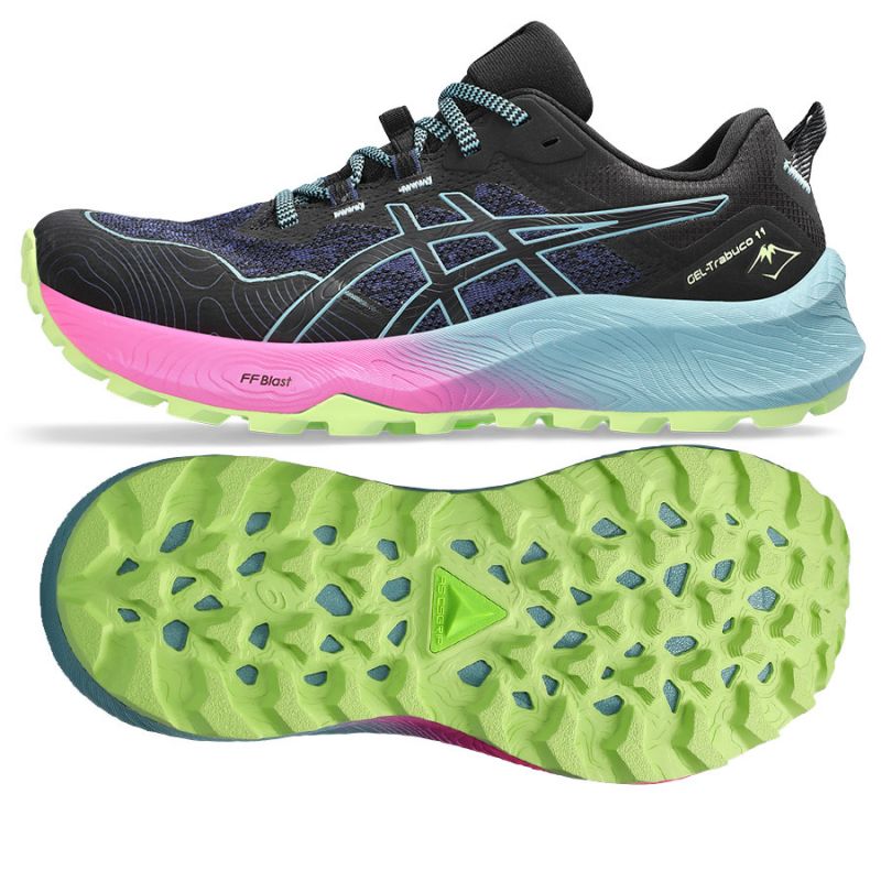 Asics GEL-Trabuco 11 W 1012B424-002 shoes Footwear/Running/Women Asics