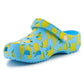 Crocs Classic Fresh Fruits Clog 211008-4WD flip-flops Footwear/Swimming/Unisex/Klapki/chodaki Crocs