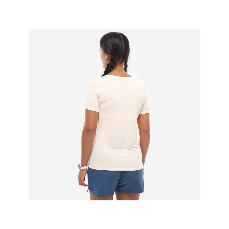 MILLET Intense Essential Ts Ss Women's T-Shirt Light Pink