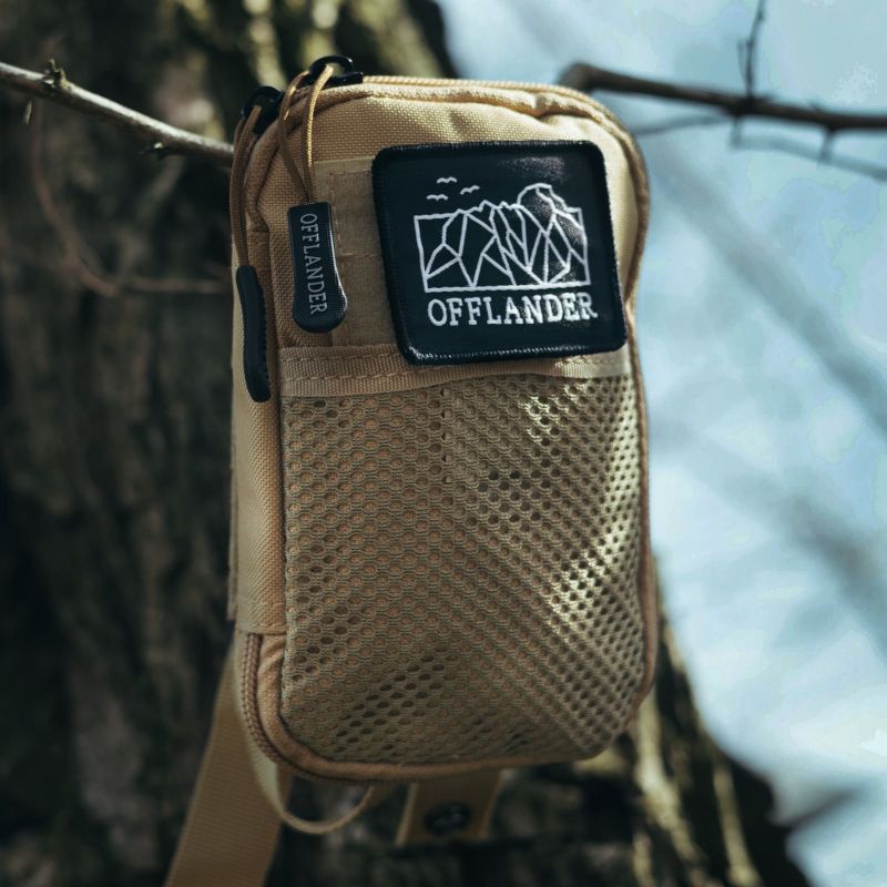 Offlander Molle tactical pouch OFF_CACC_22KH Accessories/Sachets / Belts / Bags Your Sports Performance