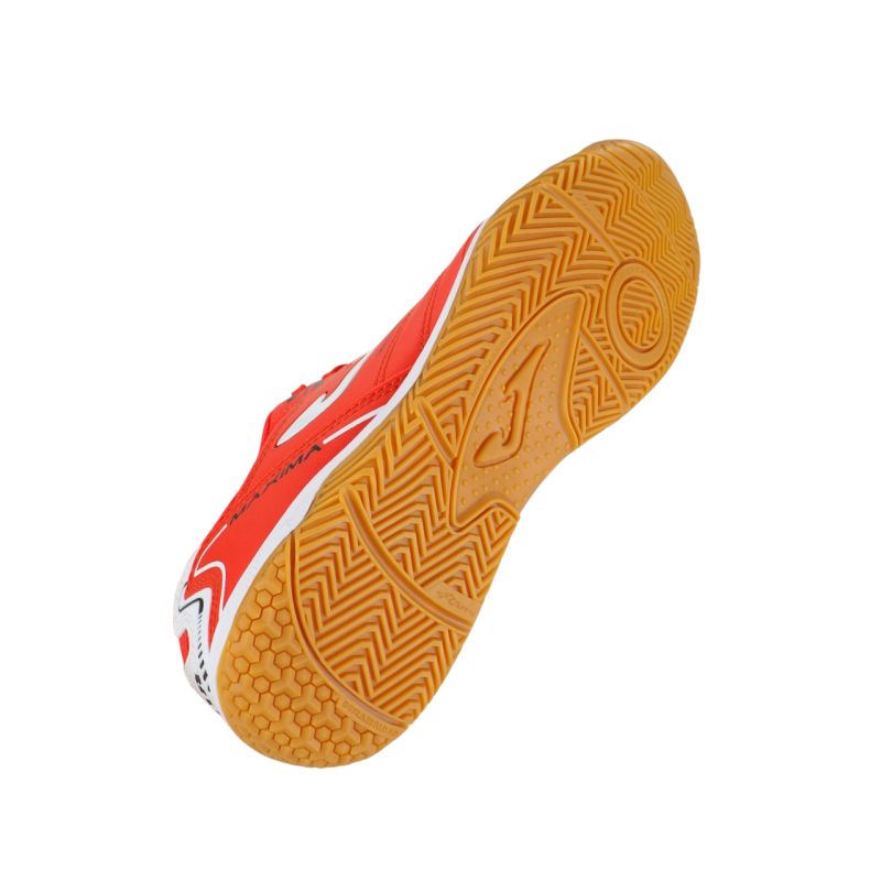 Joma Maxima Indoor 2606 Red Football Boots MAXS2606IN