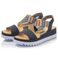 Rieker V44G8-14 W RKR533A Sandals Footwear/Lifestyle/Rieker Your Sports Performance