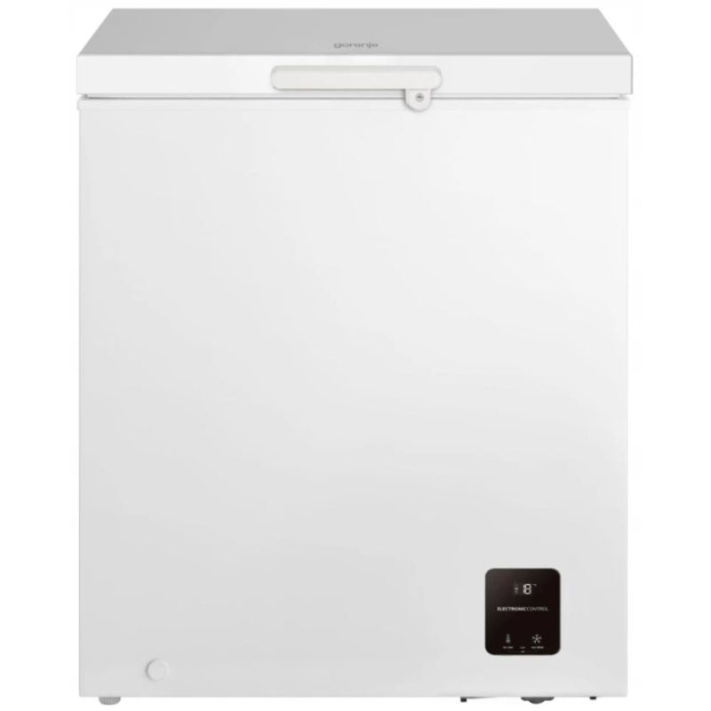 GORENJE FH14EAW chest freezer AGD - Produkty/Zamrażarki wolnostojące Your Sports Performance