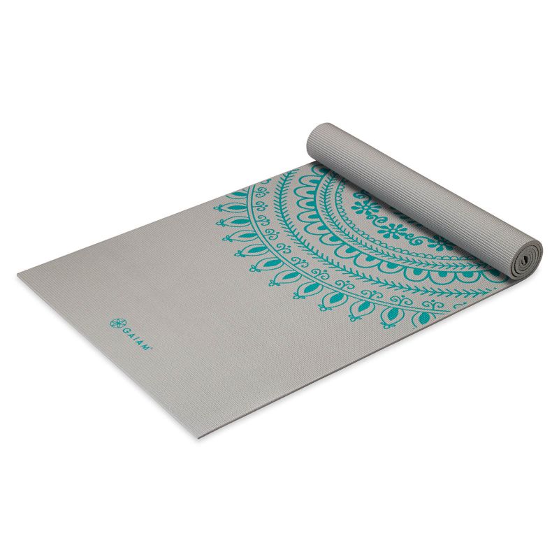 Yoga mat Gaiam "BIG MARRAKESH" 6mm 62187 Accessories/Training equipment Your Sports Performance