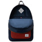 Herschel Settlement Backpack 11407-06247 Navy Blue One size In preparation Your Sports Performance