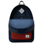 Herschel Settlement Backpack 11407-06247 Navy Blue One size In preparation Your Sports Performance