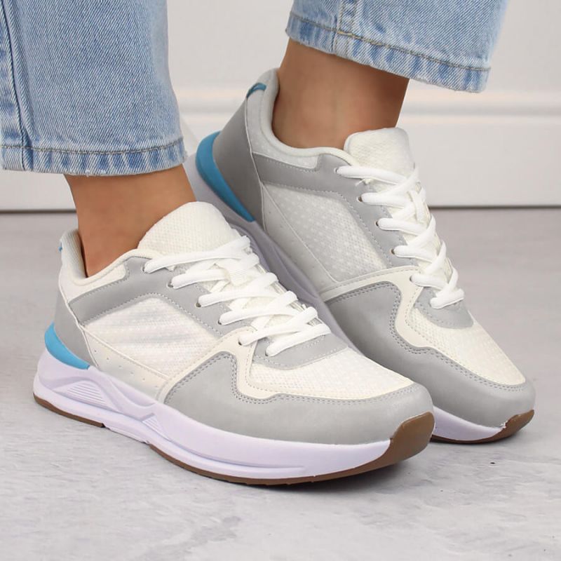 Atletico W ATC458B sports shoes, white Footwear/Lifestyle/Atletico Your Sports Performance