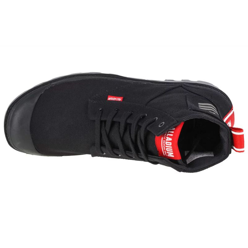 Palladium Pampa Hi Army 78583-008-M shoes Footwear/Lifestyle/Palladium Your Sports Performance