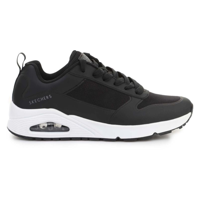 Skechers Uno Sol Black / White M 232248-BKW Footwear/Lifestyle/Skechers Skechers