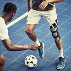 Adidas S ADSU-12521BK knee stabilizing band Accessories/Strippers, sleeves Adidas
