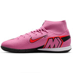 Nike Zoom Mercurial Superfly 10 Academy IC FQ8332-600 shoes Footwear/Football/IN/SR Nike