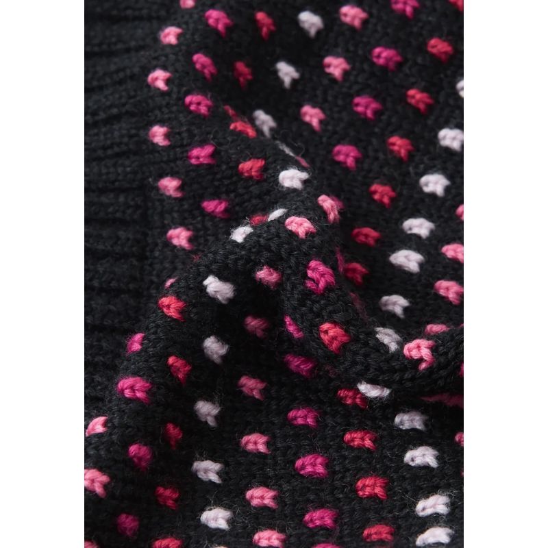Reima Beanie Pampula Children's Winter Hat – Woolen and Warm (5300234B-9991) In preparation Your Sports Performance