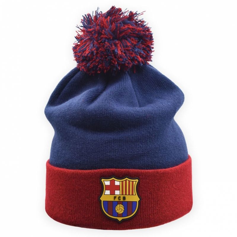 FC Barcelona Hat Tassel N8 Jr 5004G8TP Cap Clothing/Football/FC Barcelona Your Sports Performance