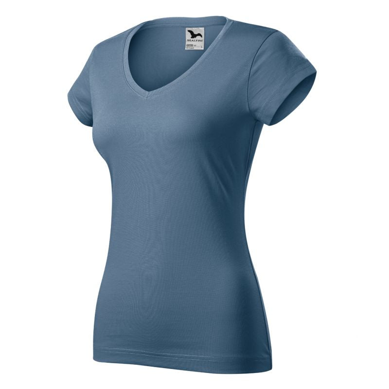 Malfini Fit V-neck T-shirt W MLI-16260 Clothing/Lifestyle/T-shirts/Malfini Malfini