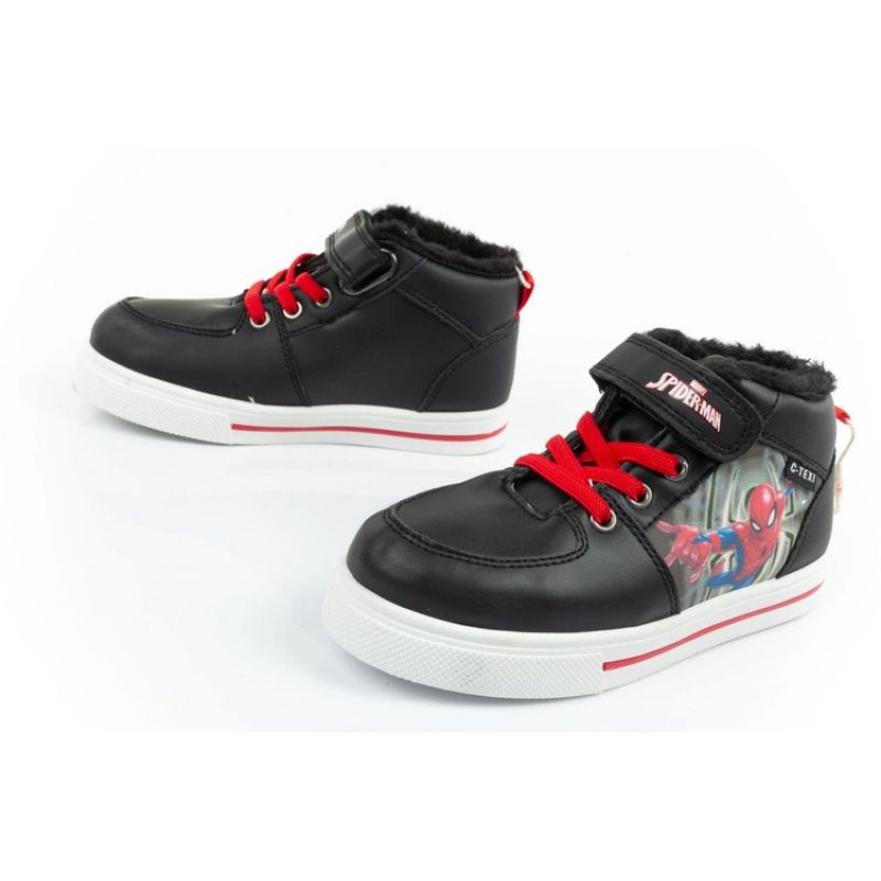 Spiderman Jr. Winter Ankle Boots PC-0053724 Footwear/Lifestyle/4F Your Sports Performance