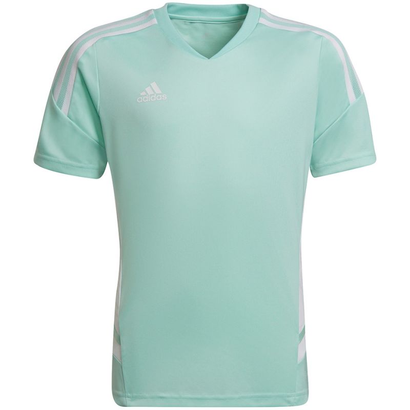 T-shirt adidas Condivo 22 Jersey Jr. HD4719 Clothing/Football Adidas