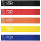 Set of resistance straps SMJ EX003 5 pcs. Accessories/Training equipment Your Sports Performance