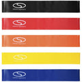 Set of resistance straps SMJ EX003 5 pcs. Accessories/Training equipment Your Sports Performance