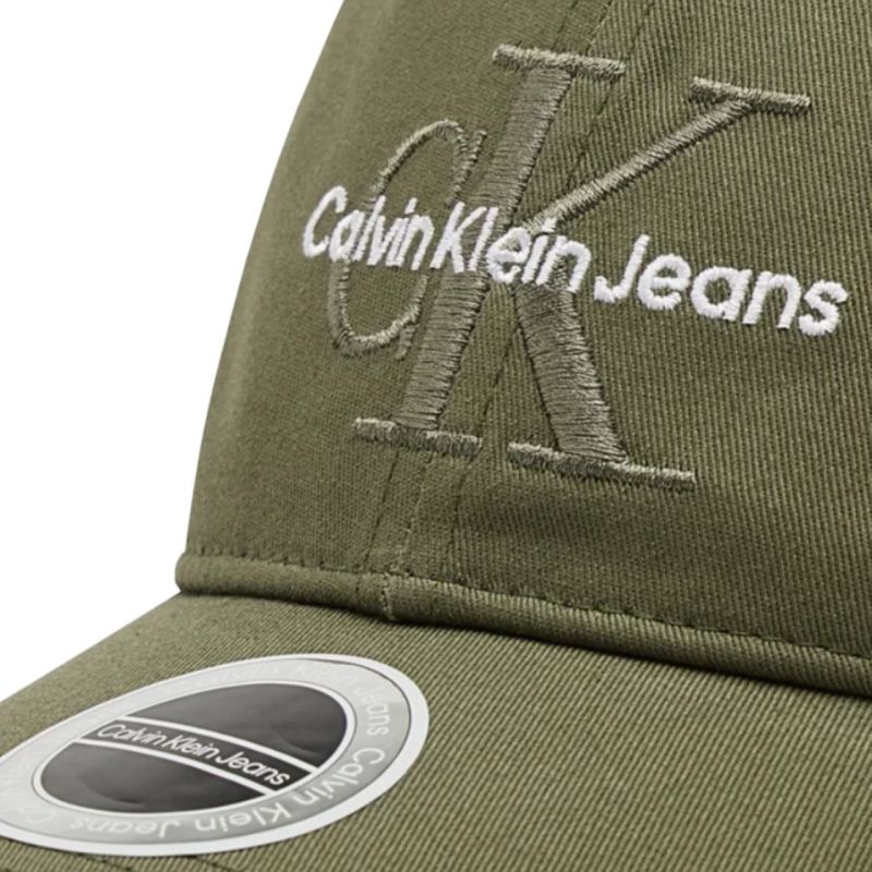 Calvin Klein Jeans Monogram cap K50K505618 Clothing/Multisport/Calvin Klein Your Sports Performance