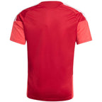 adidas Tiro 26 Competition Training Kids T-Shirt Red KA7601 To be categorized Your Sports Performance