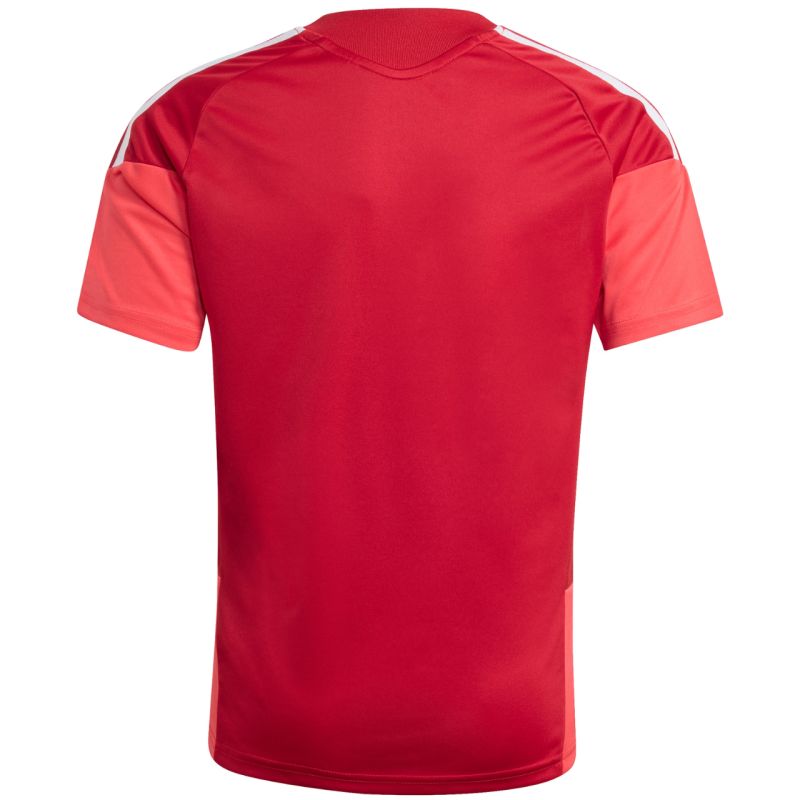 adidas Tiro 26 Competition Training Kids T-Shirt Red KA7601 To be categorized Your Sports Performance