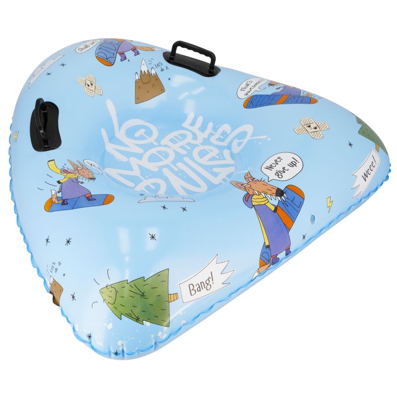 Spokey Triangle Fox SPK-943554 943554 slider Accessories/Luge Your Sports Performance