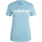 adidas Loungewear Essentials Slim Logo Tee W IC0629 Clothing/Training Adidas
