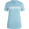 adidas Loungewear Essentials Slim Logo Tee W IC0629 Clothing/Training Adidas