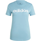 adidas Loungewear Essentials Slim Logo Tee W IC0629 Clothing/Training Adidas