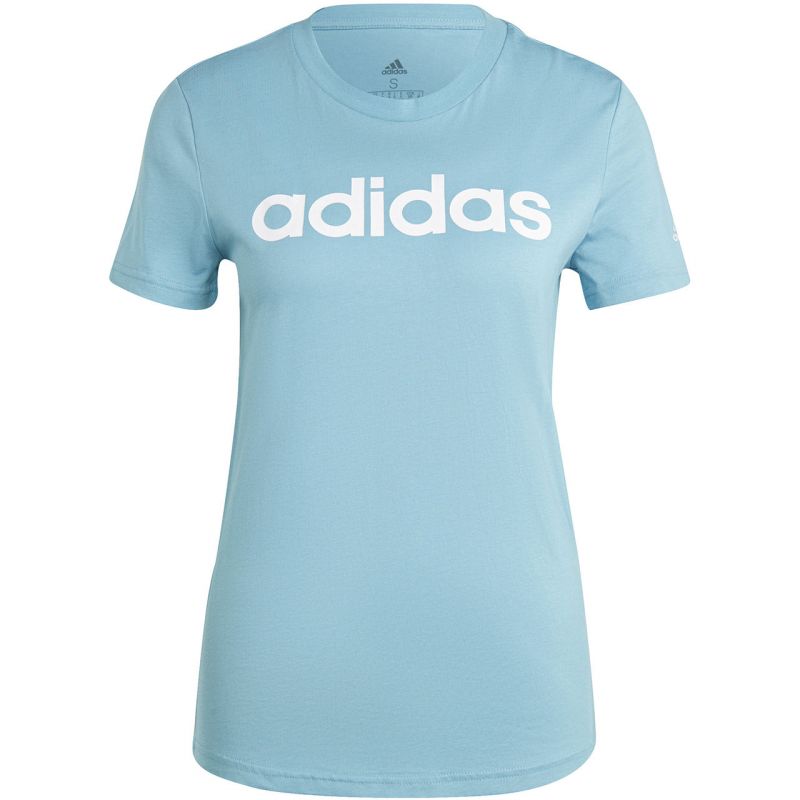 adidas Loungewear Essentials Slim Logo Tee W IC0629 Clothing/Training Adidas