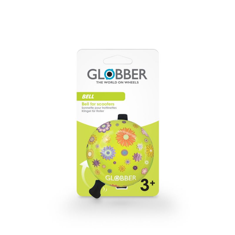 Scooter bell Globber Bell 533-106 HS-TNK-000015717 Accessories/Bicycle/Akcesoria rowerowe Your Sports Performance