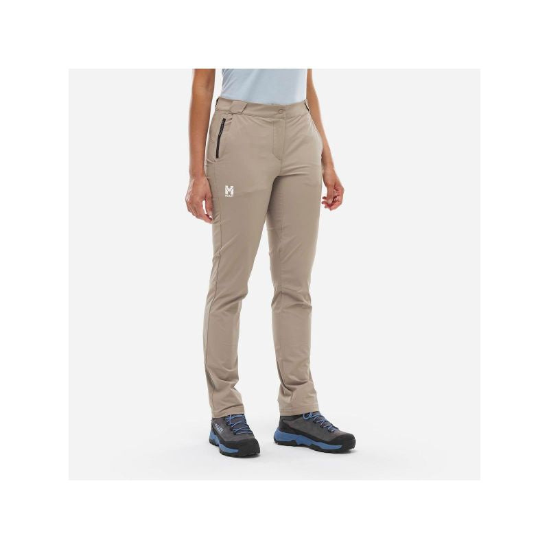MILLET Ubic Stretch Pant W women's pants beige