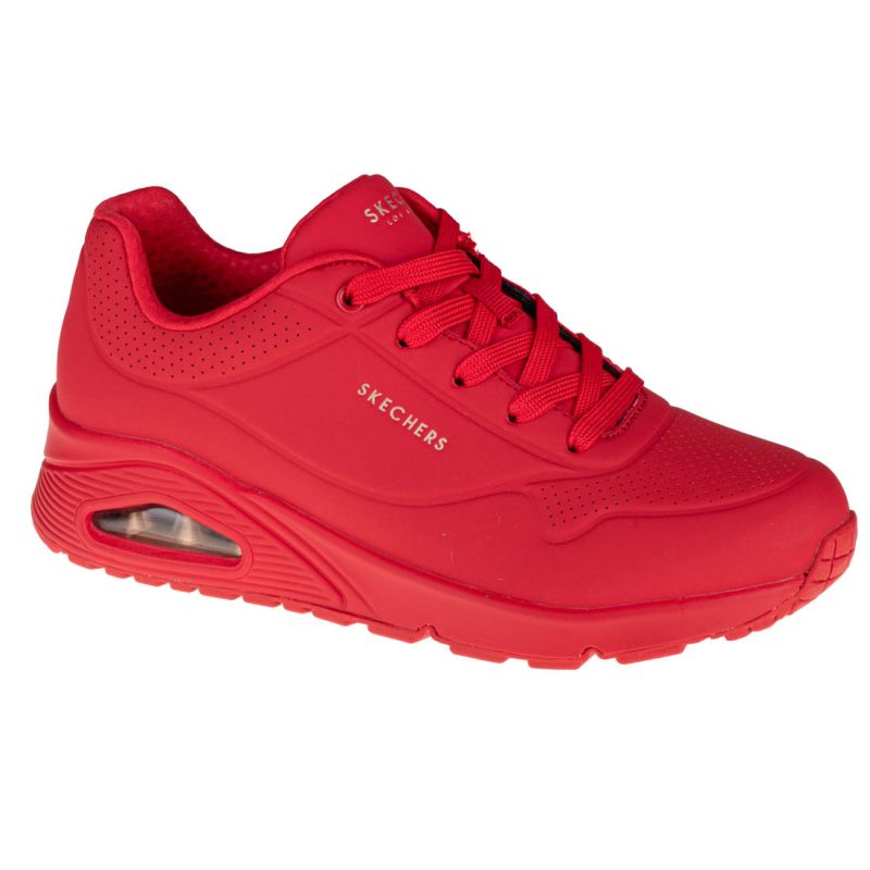 Skechers Uno-Stand on Air W 73690-RED Footwear/Lifestyle/Skechers Skechers