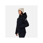 ROSSIGNOL W CIASTEL JKT women's ski jacket black