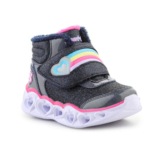 Skechers Brilliant Rainbow Jr 302669N-NVPK shoes Footwear/Lifestyle/Skechers Skechers